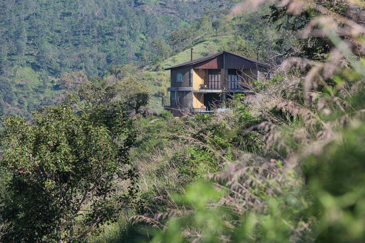 Villa Verde Ella Eksteriør billede